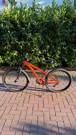 Bici mtb rockrider expl 500 taglia 26”