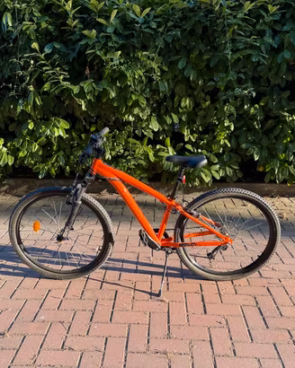 Bici mtb rockrider expl 500 taglia 26”