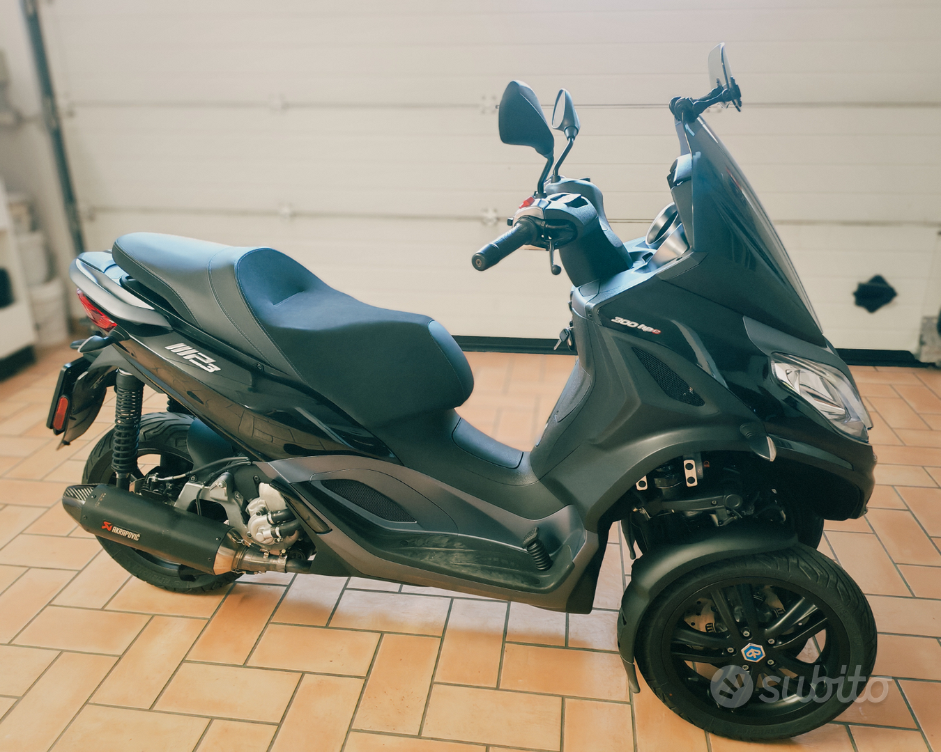 Mp3 300 Piaggio Mp3 Subito Piaggio Mp3 300 HPE Moto E Scooter In