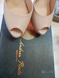 scarpe Andrea pinto