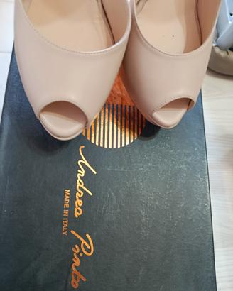 scarpe Andrea pinto