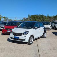 SMART ForFour 1.0cc 71cv CRUISE CONTROL BLUETOOT