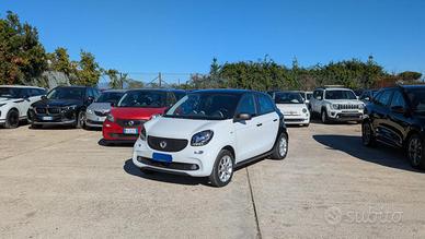 SMART ForFour 1.0cc 71cv CRUISE CONTROL BLUETOOT