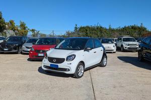SMART ForFour 1.0cc 71cv CRUISE CONTROL BLUETOOT