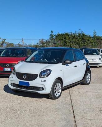 SMART ForFour Twinamic 1.0cc 71cv