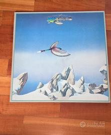 Yes – Yesshows 2LP Vinile Atlantic 1980 Gatefold