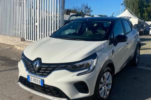 Renault Captur Blue dCi 95 CV Intens