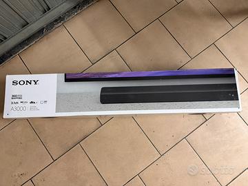 Audio. Sanbar Sony