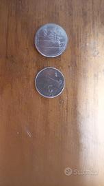 monete da collezione 