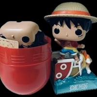 Luffy per Sanji funko pop kinder 2026