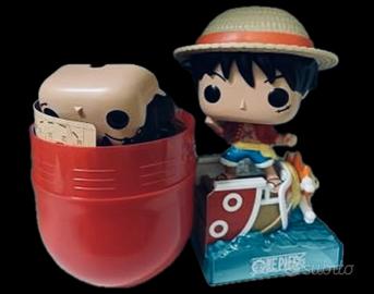 Luffy per Sanji funko pop kinder 2026