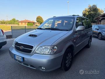 KIA Carnival 2.9 16V CRDi cat Family 7 posti