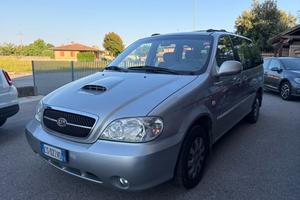 KIA Carnival 2.9 16V CRDi cat Family 7 posti