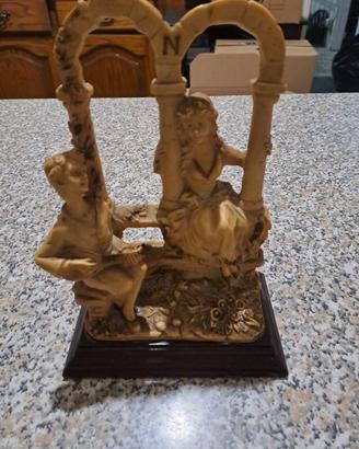 scultura da collezione 