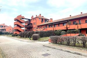 Appartamento di 85 m² con 2 locali e box auto a La