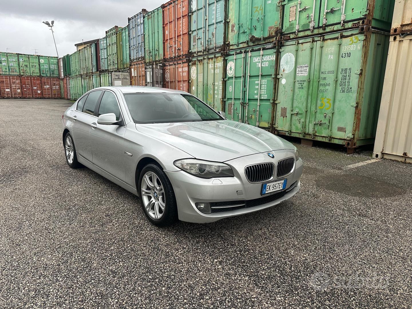 BMW Serie 5 (F10/11)