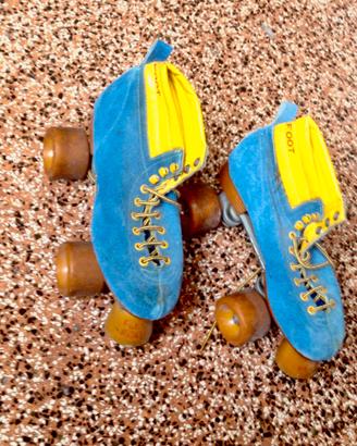 Pattini Vintage 4 ruote
