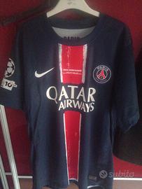 maglia PSG 24/25 Final Munich 77 Kvaratskhelia