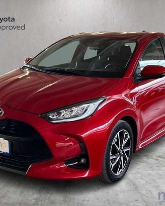 Toyota Yaris 1.5h Trend