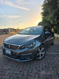 PEUGEOT 308 GT LINE 1.5 130CV PERFETTA UNICO PROP.