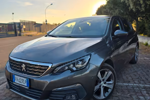 PEUGEOT 308 GT LINE 1.5 130CV PERFETTA UNICO PROP.