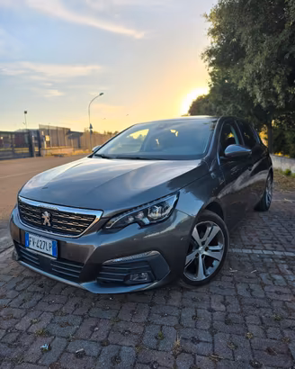 PEUGEOT 308 GT LINE 1.5 130CV PERFETTA UNICO PROP.