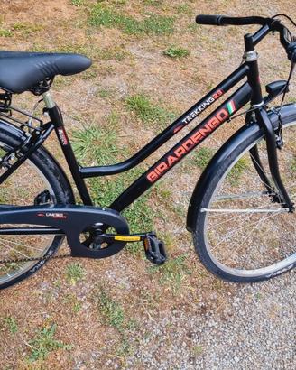Bicicletta nuova Girardengo