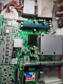 WatchGuard Firefox X750e Core