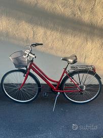 Bicicletta City Bike donna