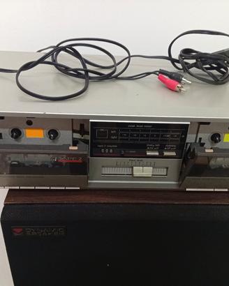 riproduttore di cassette 