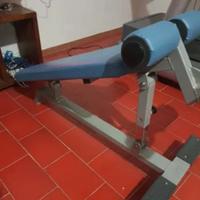 panca per addominali