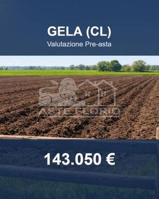 Immobile in asta di 3179 m² a Gela