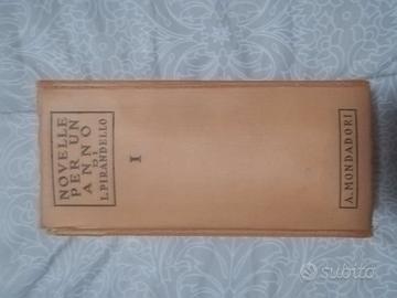 Pirandello Novelle per un anno vol. 1 ed. Omnibus