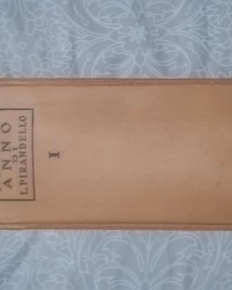 Pirandello Novelle per un anno vol. 1 ed. Omnibus