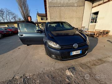 Volkswagen Golf VI 1.4 TSI 122CV 3p. Comfortline