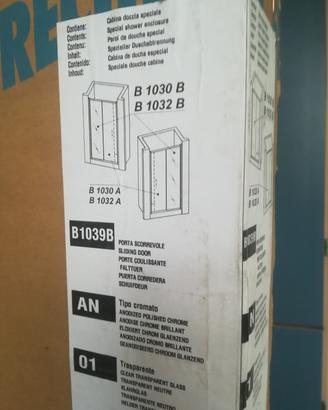 box doccia nuovo 