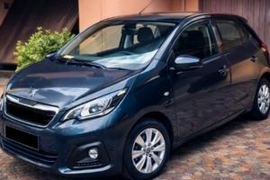 Peugeot 108 1.0 – 76 CV (54 kW) – 2018 – 61.000 km