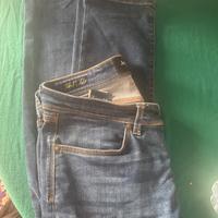 Jeans jeckerson uomo misura 31