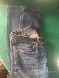 Jeans jeckerson uomo misura 31