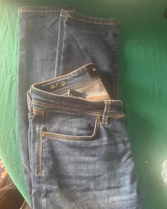 Jeans jeckerson uomo misura 31