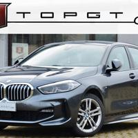 BMW 116d MSPORT 5p 116cv AUTO, UFF ITALIANA, EURO 