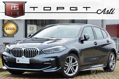 BMW 116d MSPORT 5p 116cv AUTO, UFF ITALIANA, EURO 