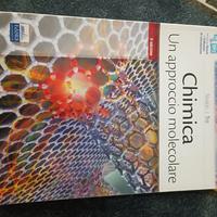 Chimica – Un approccio molecolare Tro II edizione