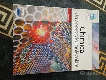 Chimica – Un approccio molecolare Tro II edizione