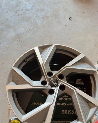 Cerchi originali audi S3