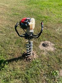 Moto trivella AMA