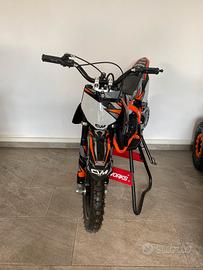 Minicross 50cc nuovo