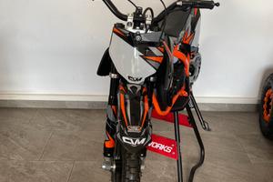 Minicross 50cc nuovo
