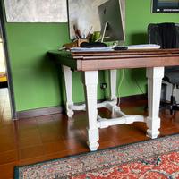 Tavolo in legno allungabile