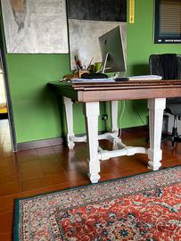 Tavolo in legno allungabile